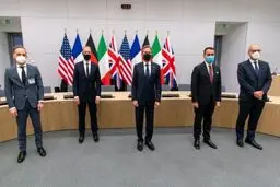 نشست کمیسیون مشترک برجام پایان یافت؛ کارگروهی در خصوص راهکارهای عملی لغو تحریم‌ها ایجاد می‌شود