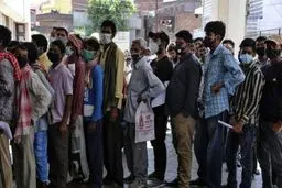 نوع جهش یافته کرونا در هند چه ویژگی‎هایی دارد؟