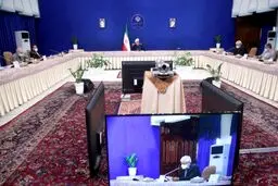 روحانی: ما امروز در وین قدرتمندانه‌تر از قبل مذاکره می‌کنیم / فشار حداکثری آمریکا کاملا شکست خورده است