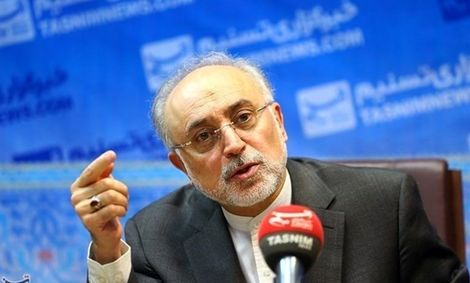 صالحی: چندین زنجیره سانتریفیوژ مجدد فعال شد/ برق اصلی مرکز غنی سازی نطنز وصل شده است