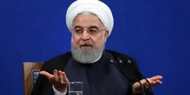روحانی: اقدامات دولت برای احیای برجام انتخاباتی نیست/ واکسیناسیون برای تمام مردم ایران رایگان است