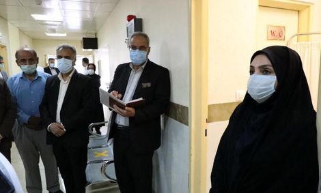 ویروس جهش یافته جدیدی در ایران مشاهده نشد