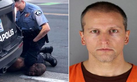 استقبال سازمان ملل از حکم پرونده قتل جورج فلوید