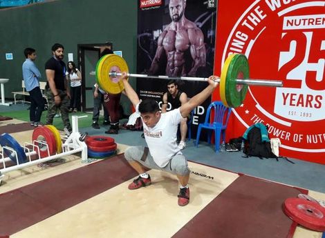 انصراف حسین سلطانی از حرکت دوضرب قهرمانی آسیا