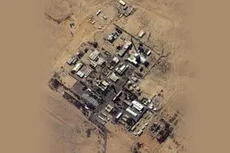 شنیده شدن صدای انفجار در نزدیکی تاسیسات هسته‌ای اسراییل/ حمله صهیونیست‌ها به جنوب دمشق