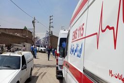 کمبود ۵٠ درصدی نیرو در اورژانس تهران