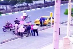 واکنش دادگستری خراسان رضوی به تیراندازی بسیجیان به سارقان موتورسوار در مشهد