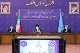 رئیسی: باید دادسرایی برای کارنکنان ایجاد کنیم | اجازه ندادیم نفس واحدهای تولیدی بریده شود