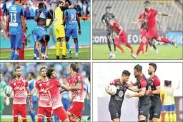 هیچ‌وقت سر پنالتی دعوا نکنید!
