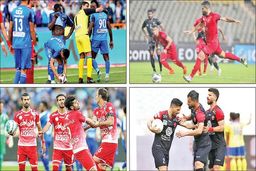 هیچ‌وقت سر پنالتی دعوا نکنید!