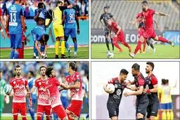 هیچ‌وقت سر پنالتی دعوا نکنید!