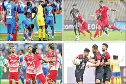 هیچ‌وقت سر پنالتی دعوا نکنید!
