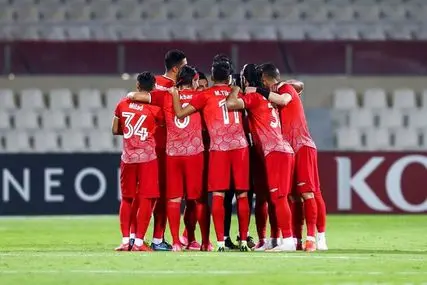 اعلام ترکیب تراکتور مقابل نیروی هوایی عراق