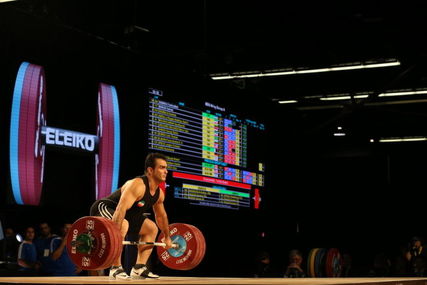 سهراب مرادی در یک ضرب برنز گرفت/ رقیب او در کسب سهمیه اوت کرد