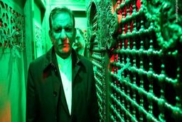 جهانگیری حرم حضرت رقیه (س) را زیارت کرد