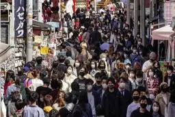 نخست وزیر ژاپن در پایتخت حالت فوق‌العاده اعلام کرد