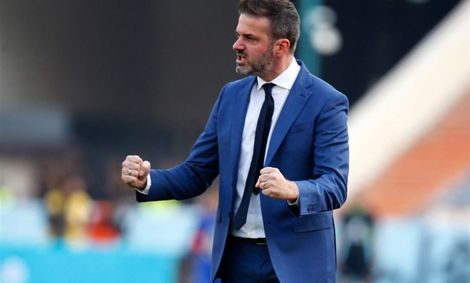 توافق استراماچونی با یک تیم قطری برای فصل بعد