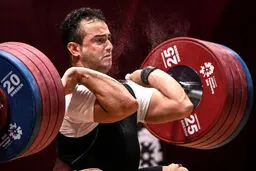 سهراب مرادی نایب قهرمان آسیا شد اما از المپیک بازماند!