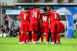 ترکیب پرسپولیس برای دیدار برابر گوا مشخص شد