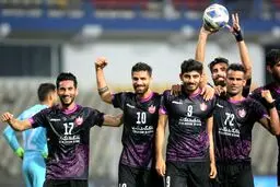 جشنواره گل پرسپولیس مقابل گوا