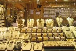سارقان طلافروشی گرفتار شدند