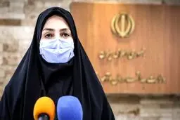 افزایش ۱۷ درصدی بیماران بستری مبتلا به کرونا در هفته گذشته