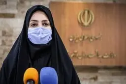 افزایش ۱۷ درصدی بیماران بستری مبتلا به کرونا در هفته گذشته