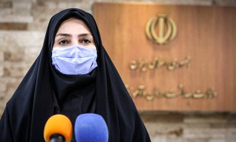 افزایش ۱۷ درصدی بیماران بستری مبتلا به کرونا در هفته گذشته