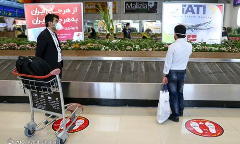 تست‌ها قلابی، پرواز‌ها برقرار!