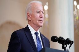 بایدن کشتار ارامنه را بعنوان «نسل کشی» به رسمیت شناخت