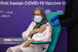 تاثیر واکسن برکت روی کرونای انگلیسی – مطالعه اثربخشی واکسن بر گونه هندی