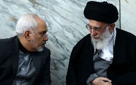 ظریف به رهبر انقلاب نامه نوشت؟