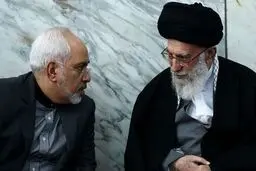ظریف به رهبر انقلاب نامه نوشت؟