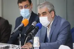 کدخدایی: برخی از کشور‌ها اجازه برگزاری انتخابات در خارج از کشور به ما نمی‌دهند/آمادگی شورای نگهبان برای مشارکت دانشجویان خارج از کشور در فرآیند برگزاری انتخابات