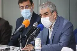 کدخدایی: برخی از کشور‌ها اجازه برگزاری انتخابات در خارج از کشور به ما نمی‌دهند/آمادگی شورای نگهبان برای مشارکت دانشجویان خارج از کشور در فرآیند برگزاری انتخابات
