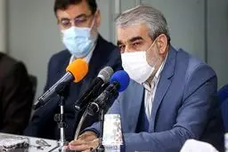 کدخدایی: برخی از کشور‌ها اجازه برگزاری انتخابات در خارج از کشور به ما نمی‌دهند/آمادگی شورای نگهبان برای مشارکت دانشجویان خارج از کشور در فرآیند برگزاری انتخابات