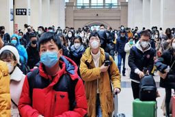 ثروتمندان هندی از ترس کرونا پا به فرار گذاشتند