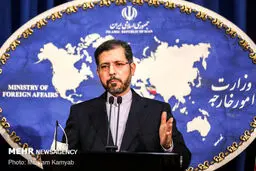 واکنش خطیب‌زاده به انتشار فایل صوتی مخدوش با صدای ظریف درباره شهید سلیمانی