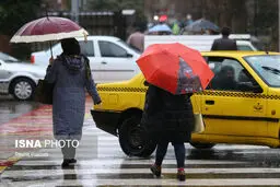 ورود سامانه بارشی به کشور