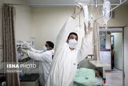 ۴۹۶ فوتی جدید کرونا در کشور/ شمار قربانیان از ۷۰ هزار نفر گذشت