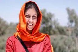 رای پرونده دوم «نازنین زاغری» صادر شد