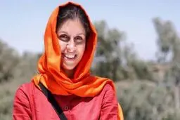 رای پرونده دوم «نازنین زاغری» صادر شد