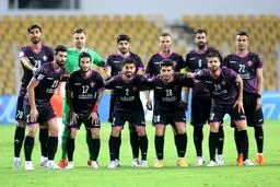 ترکیب پرسپولیس برای دیدار برابر الوحده مشخص شد