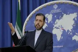 سخنگوی وزارت خارجه ایران دیدار با مقامات آمریکایی در بغداد را تکذیب کرد