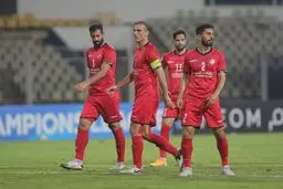 صعود پرسپولیس از مرحله گروهی قطعی شد