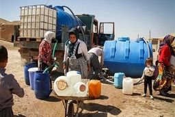 ۲۸۲ شهر کشور در تنش تأمین آب شرب در تابستان / ۱۰۱ شهر با وضعیت قرمز