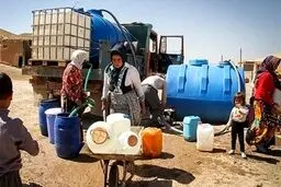 ۲۸۲ شهر کشور در تنش تأمین آب شرب در تابستان / ۱۰۱ شهر با وضعیت قرمز