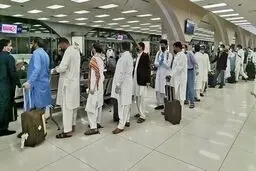ممنوعیت ورود اتباع هندی و مسافران این کشور به ایران / تشدید غربالگری از مسافران پاکستانی‌