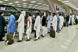 ممنوعیت ورود اتباع هندی و مسافران این کشور به ایران / تشدید غربالگری از مسافران پاکستانی‌