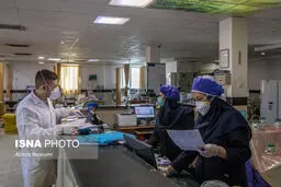 ۴۶۲ فوتی جدید کرونا در کشور/ ۲۰۹۶۳ بیمار دیگر شناسایی شدند